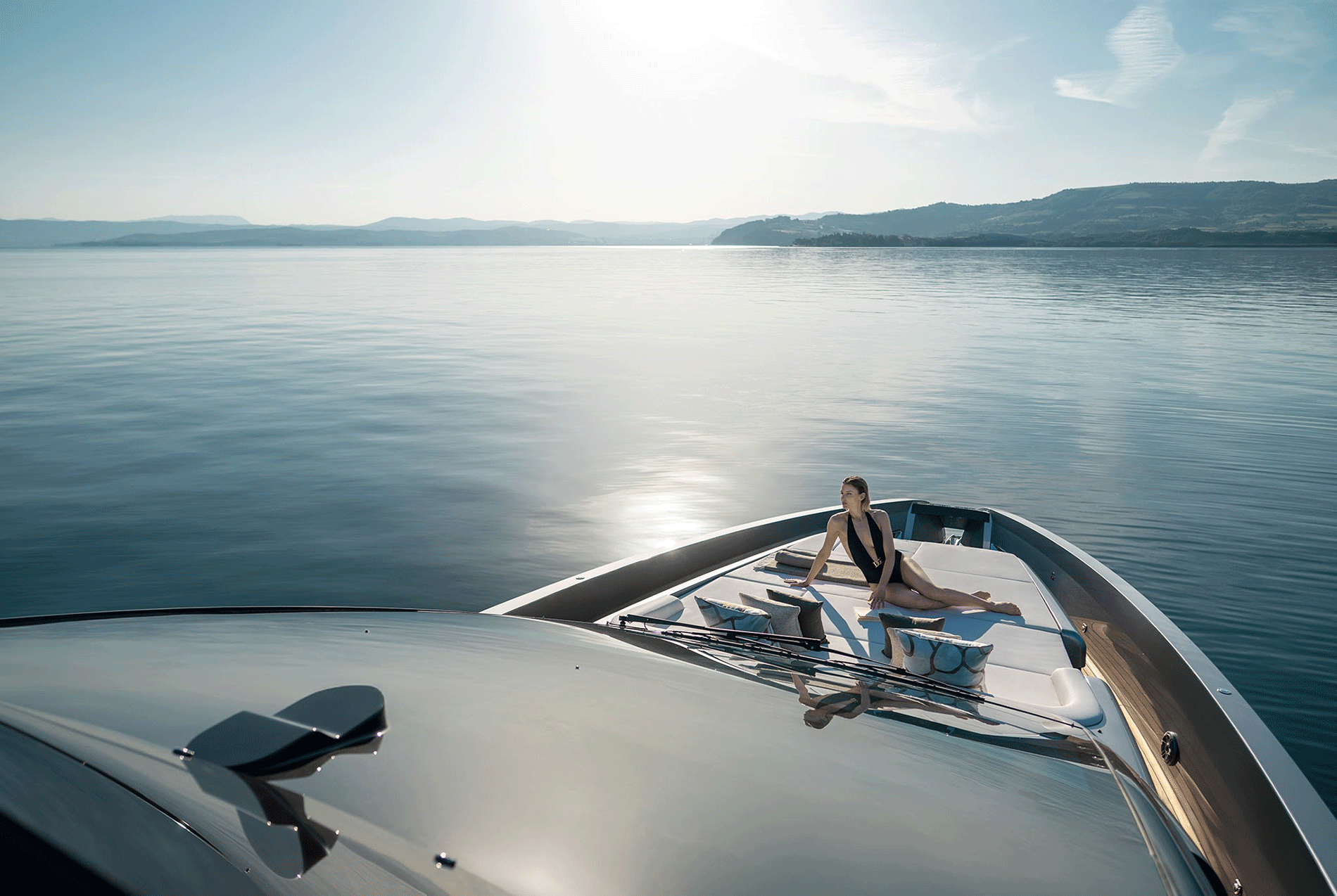 Pershing GTX70 Project